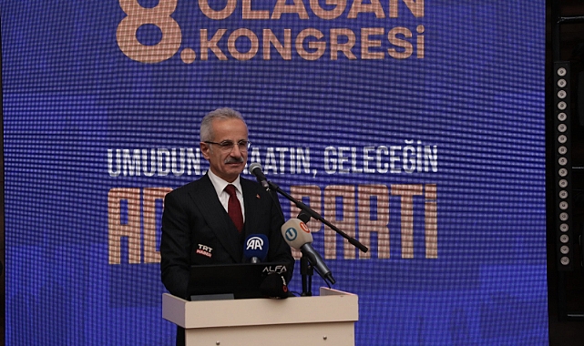 Bakan Uraloğlu, Kop Tüneli ve havaalanı için tarih verdi
