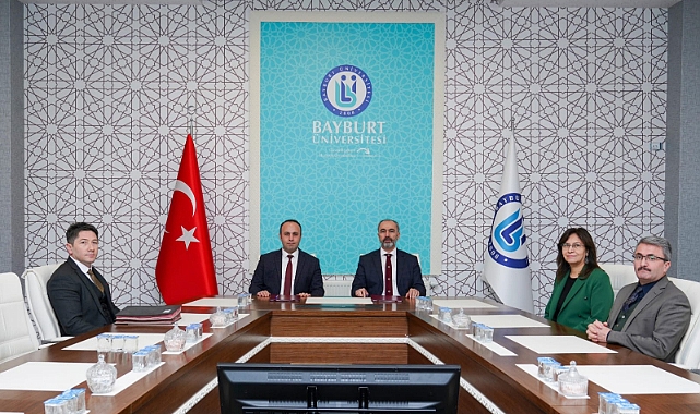 Başsavcılık ile üniversite arasında işbirliği protokolü imzalandı