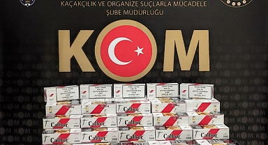 Bayburt Emniyeti kaçakçılara göz açtırmıyor