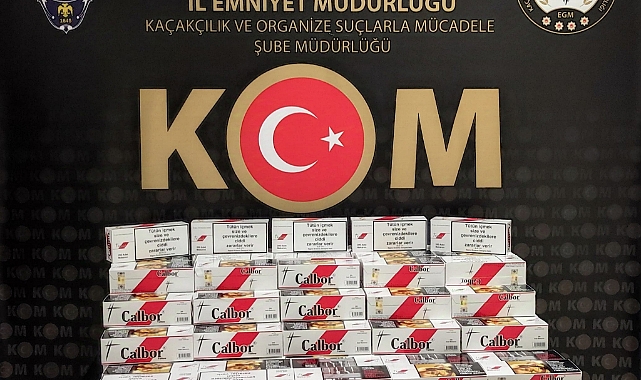 Bayburt Emniyeti kaçakçılara göz açtırmıyor