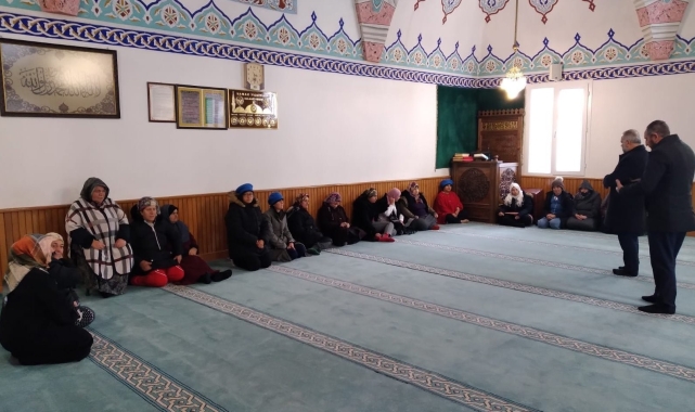 Bayburt İl Müftülüğünce Dünya Engelliler Günü dolayısıyla bir dizi program gerçekleştirildi