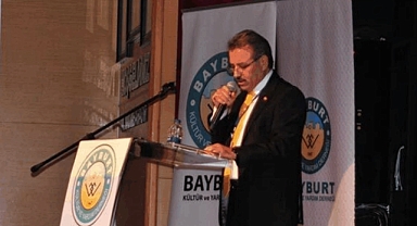 Bayburt Kültür ve Yardım Derneği üyeleri Pazar günü sandık başına gidecek