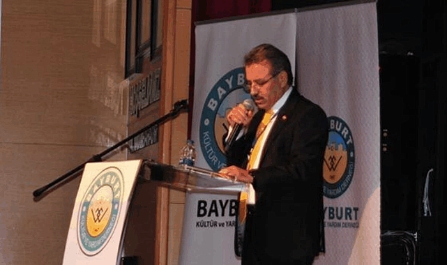 Bayburt Kültür ve Yardım Derneği üyeleri Pazar günü sandık başına gidecek