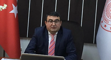 Bayburt Sanayi ve Teknoloji İl Müdürü değişti