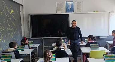Bayburt’ta BİLSEM Ön Tanılama Uygulaması başladı