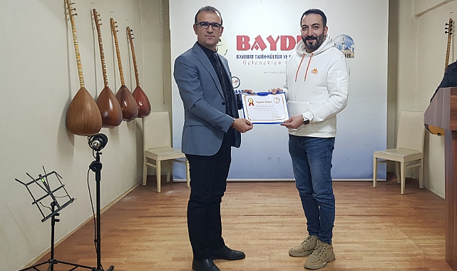 BAYDER'de 'fotoğrafçılık' konuşuldu