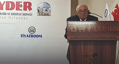 BAYDER’de şiir konuşuldu