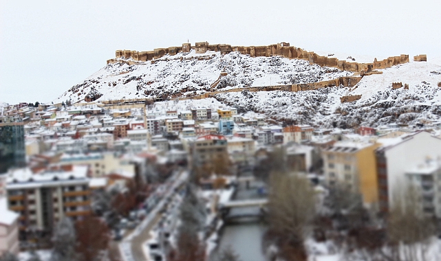 Bu hafta tekrar kar bekleniyor