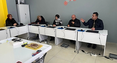 'Buğdaygil Yem Bitkileri Yetiştiriciliği' kursu verildi