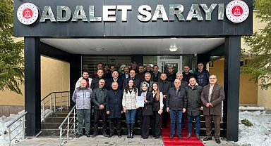 Çalışkan mazbatasını aldı