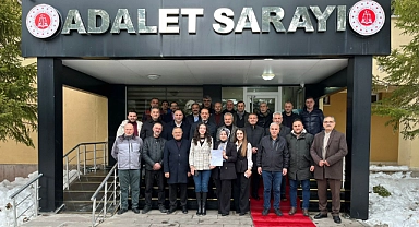 Çalışkan mazbatasını aldı