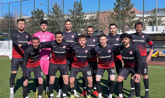 Çatıksu gol oldu yağdı