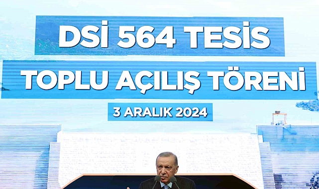 Cumhurbaşkanı Erdoğan'dan muhalefete çevre kirliliği tepkisi