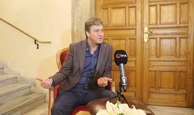 Devlet Opera ve Balesi Genel Müdürü Sağtürk: "En büyük sıkıntımız, bilet bulunamıyor artık"