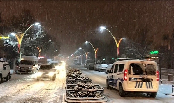 Dikkat! Bu gece başlıyor!