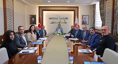 EMITT 2025 fuarının hazırlık toplantısı yapıldı