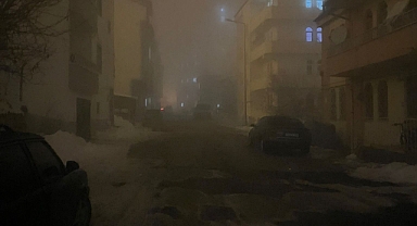 Esentepe mahallesinde sokak lambası tepkisi