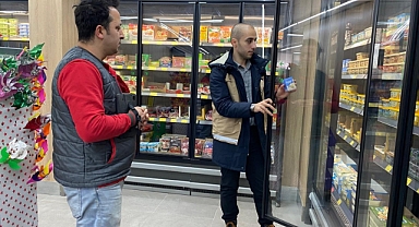Gıda kayıp ve israfının önüne geçilmesi için denetimler yapıldı