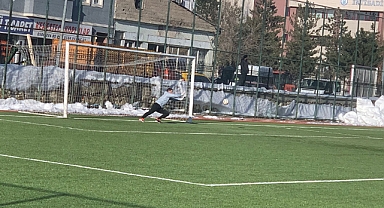 Gürbüzspor hata yapmadı