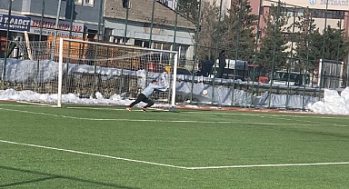 Gürbüzspor hata yapmadı