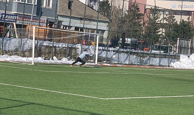 Gürbüzspor hata yapmadı