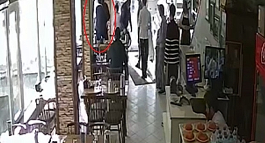 Heimlich manevrası hayat kurtardı