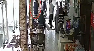Heimlich manevrası hayat kurtardı