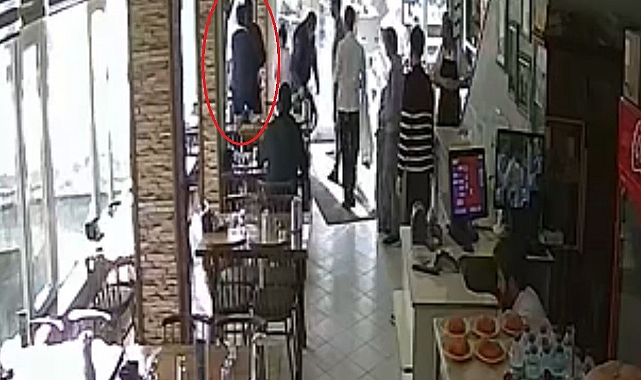 Heimlich manevrası hayat kurtardı