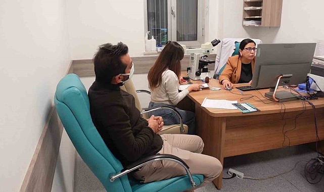 İç Hastalıkları Uzmanı Doç. Dr. Uysal: ''Demir eksikliği kadınlarda daha fazla görülür''