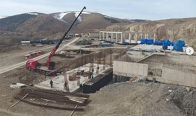 İçme suyu arıtma tesisi seneye mi kaldı?