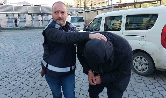 İkinci el eşya satıcısı, aynı işi yapan işyerinden 60 bin liralık eşya çaldı