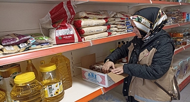 İlçe ve köylerde gıda denetimi yapıldı