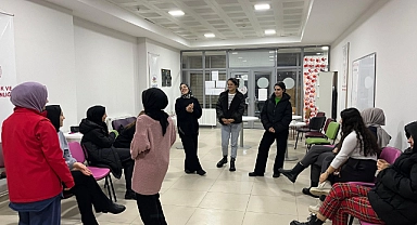 İletişim becerileri kursu tamamlandı