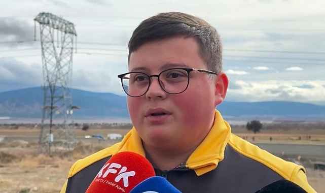 Isparta'da 6 askerin şehit olduğu helikopter kazasına tanık olan kişi, o anları anlattı