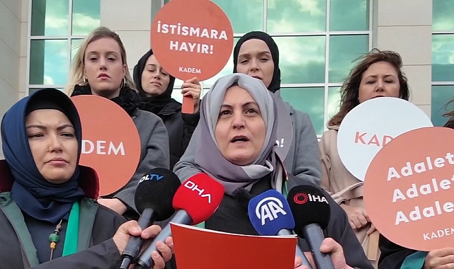 KADEM'den Sıla Bebek açıklaması
