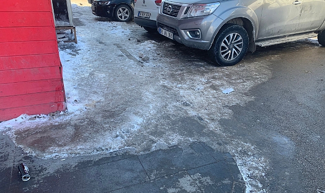 Kaldırımlarda tuzlama çalışmaları yeterli değil mi?