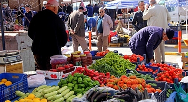 Kasım ayında yıllık enflasyon yüzde 47,09 oldu