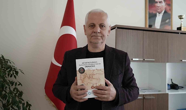 'Kralların ve mazlumların sığınağı Osmanlı'nın unutulmaz hoşgörüsü kitaplaştırıldı