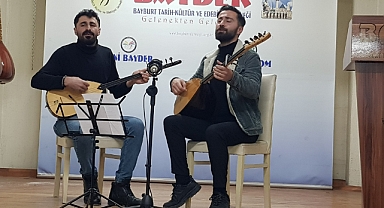 Kültür Sohbetlerinde ‘Kirazoğlu’ hikâyesi anlatıldı