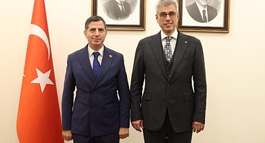 Milletvekili Ateş’ten yeni MR cihazı müjdesi