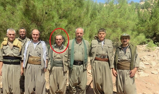 MİT, terörden arananlar listesinde kırmızı kategoride yer alan PKKYPG'nin sözde Şehba bölge sorumlusu 'Yaşar Hakkari' kod adlı Yaşar Çekik'i Suriye'de etkisiz hale getirdi.