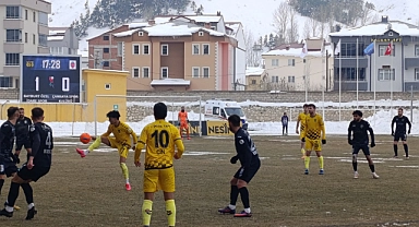 Nihayet galibiyet geldi