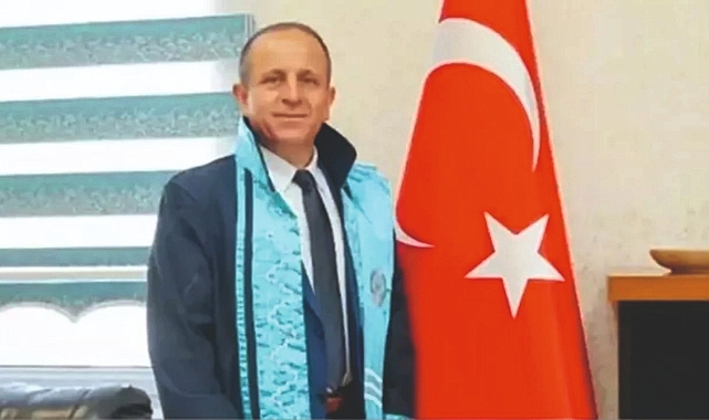 Prof. Dr. Mahir Kadakal, Avrasya Üniversitesi Rektörü oldu