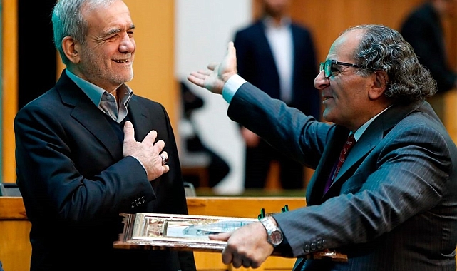 Prof. Dr. Nimet Yıldırım'a İran'dan büyük ödül