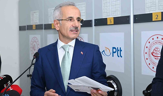 PTT, 11 ayda 399 milyon posta ve kargoyu ulaştırdı