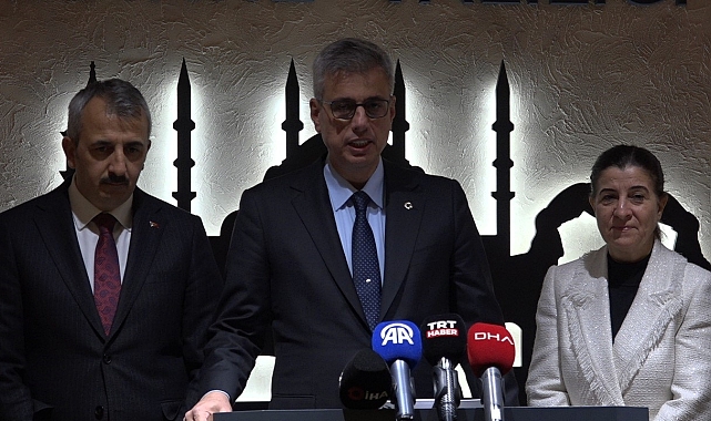 Sağlık Bakanı Memişoğlu: "2-3 ay içinde randevu sorunlarını minimize edeceğiz"