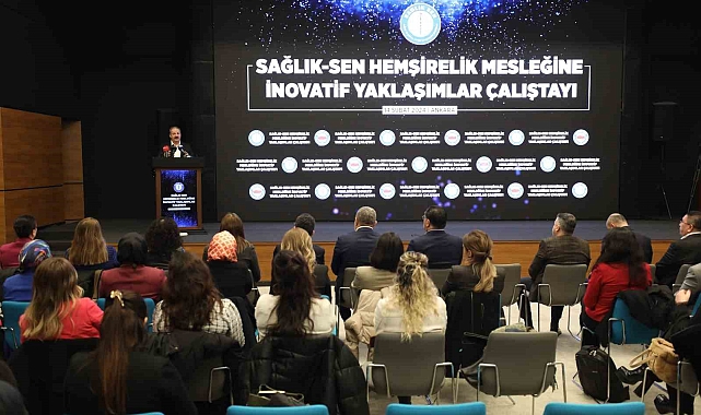 Sağlık-Sen çalıştay serilerini Türkiye geneline yayıyor