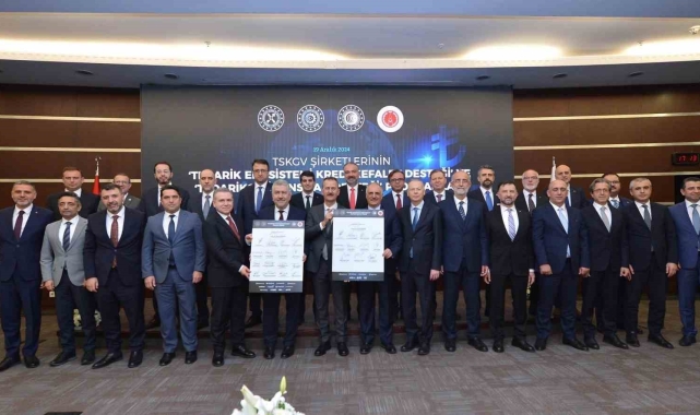Savunma Sanayii Başkanı Görgün: "Halihazırda 6 milyar 350 milyon doların üzerinde ihracata ulaşmış durumdayız"