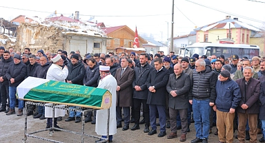 Selami Köksal’ın acı günü