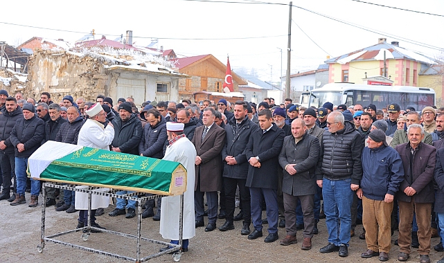 Selami Köksal’ın acı günü